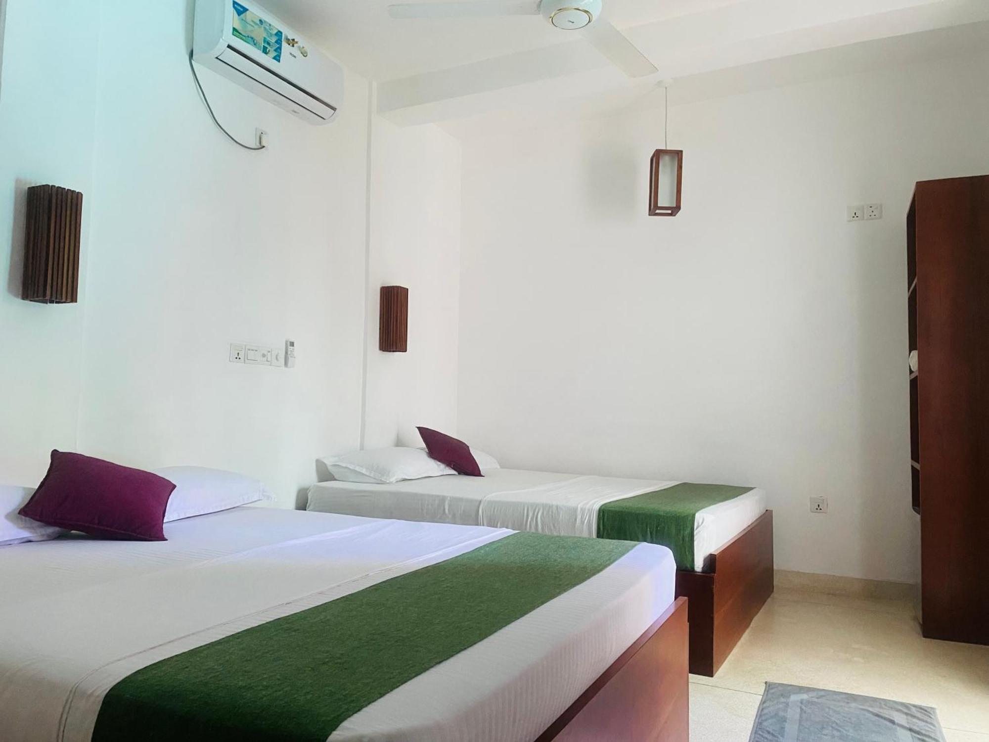 Hotel Bienvenido Cozy Madiha Matara Exterior foto