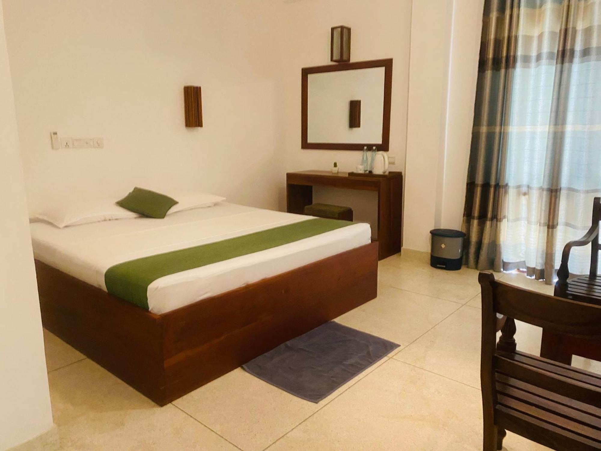 Hotel Bienvenido Cozy Madiha Matara Habitación foto